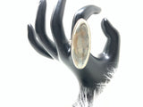Orbicular Jasper Ring, size 9