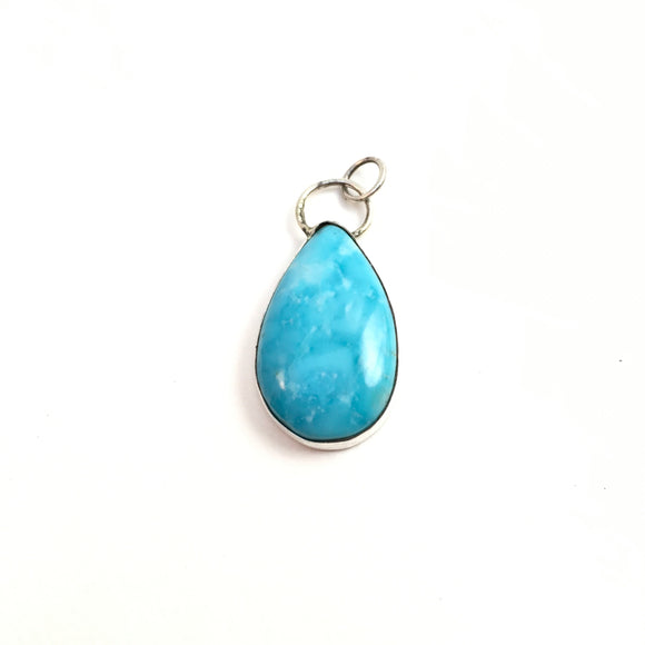 Nacozari Turquoise Pendant