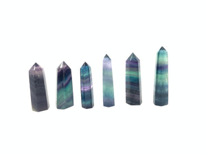 Fluorite Tower