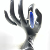 Lapis Lazuli Ring, size 9