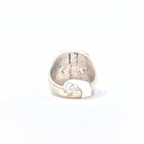 Zuni Inlay Ring, size 10.5