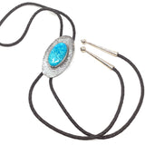 Arizona Turquoise Bolo Tie