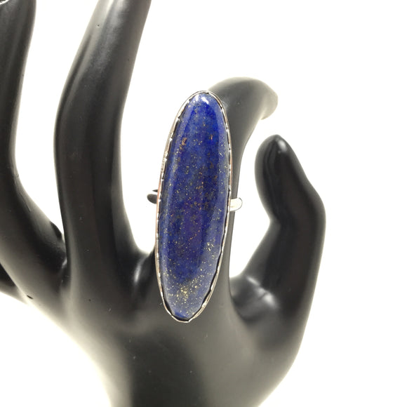 Lapis Lazuli Ring, size 7