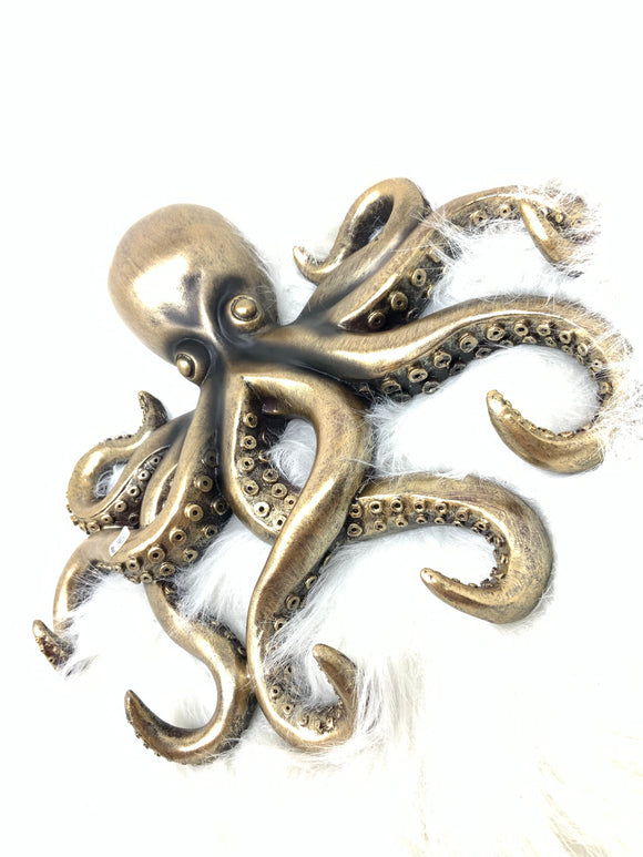 Octopus Key Rack – Adirondack Artworks