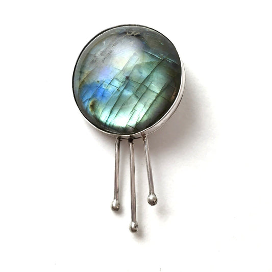 Labradorite Pendant