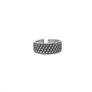 Stainless Steel Ring, sizes 14 & 15