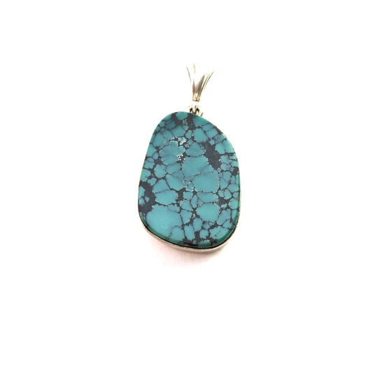 Turquoise Pendant