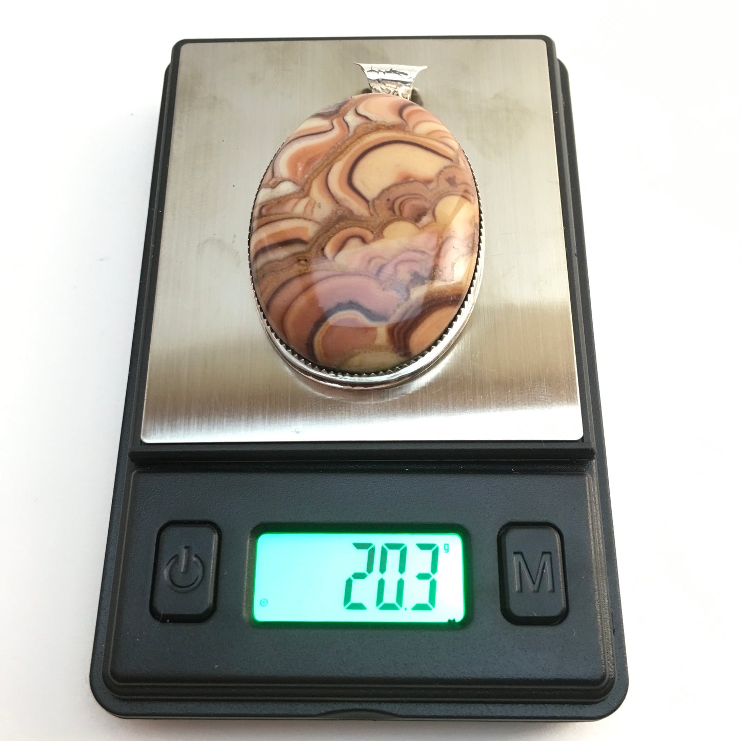 Dolomite Pendant