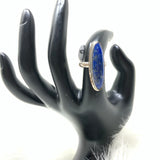 Lapis Lazuli Ring, size 6