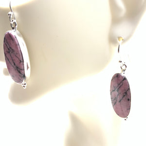 Rhondonite Earrings