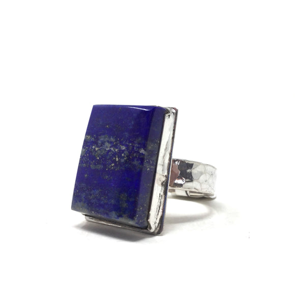 Lapis Lazuli Ring, size 12