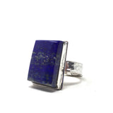 Lapis Lazuli Ring, size 12