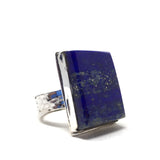 Lapis Lazuli Ring, size 12