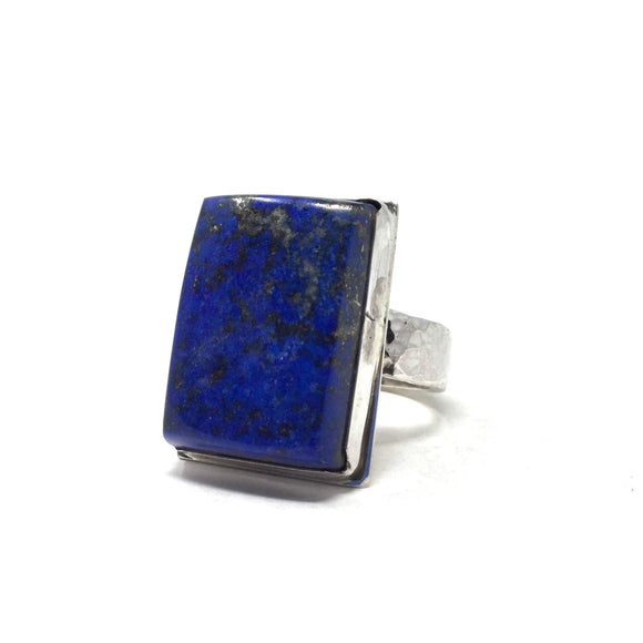 Lapis Lazuli Ring, size 14