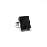 Spectrolite Ring, size 12