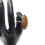 Amber Ring, size 6
