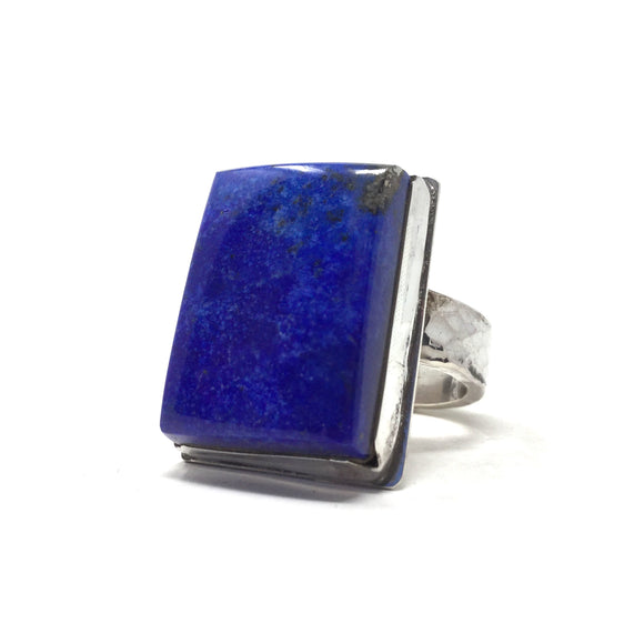 Lapis Lazuli Ring, size 11
