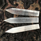 Selenite Feather