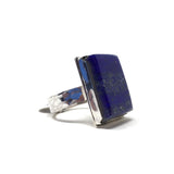 Lapis Lazuli Ring, size 13
