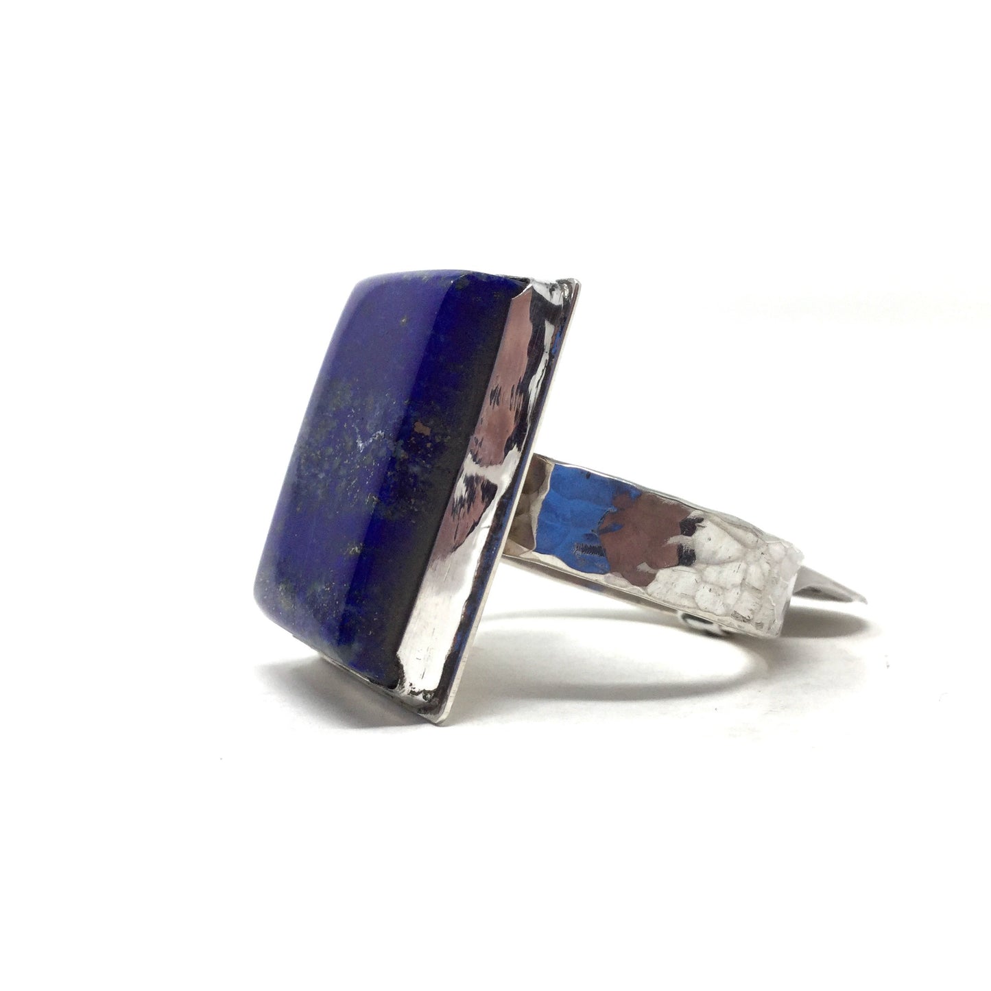 Lapis Lazuli Ring, size 13